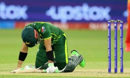 World Cup 2022: In thrilling upset, Pakistan beaten by Zimbabwe