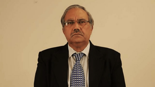 FIA arrests ARY anchor Chaudhry Ghulam Hussain in Lahore FIA arrests ARY anchor Chaudhry Ghulam Hussain in Lahore