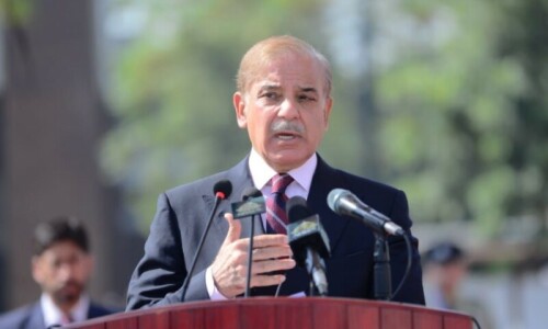 Saudi crown prince to visit Pakistan, says PM Shehbaz after trip to kingdom