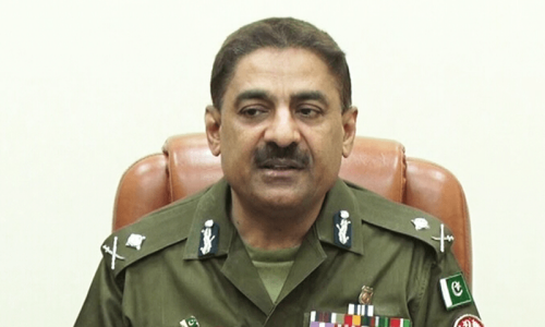 Final ED notice warns ‘defiant’ Lahore CCPO of disciplinary action Final ED notice warns ‘defiant’ Lahore CCPO of disciplinary action