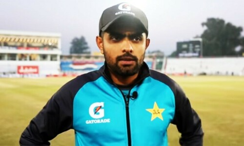Babar Azam slammed for poor captaincy