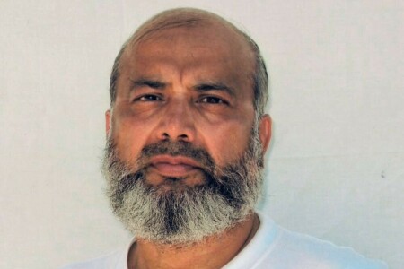 Pakistani prisoner Saifullah Paracha released from Guantanamo Bay after 18 years Pakistani prisoner Saifullah Paracha released from Guantanamo Bay after 18 years