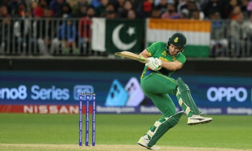 Miller, Markram power South Africa past India at T20 World Cup