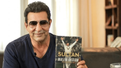 Wasim Akram opens up about post-retirement cocaine addiction in upcoming autobiography