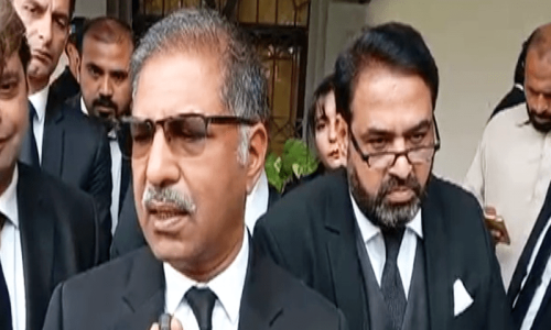 IHC stops ECP from holding by-poll on seat vacated after Imran&rsquo;s disqualification
