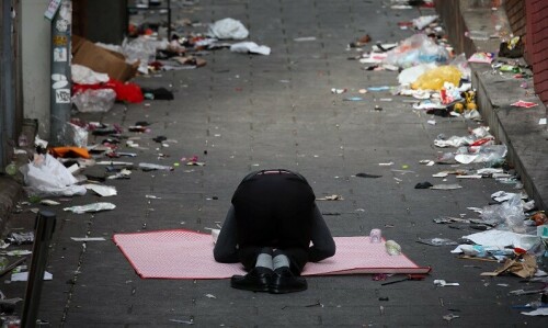 South Korea vows probe into deadly Halloween crush South Korea vows probe into deadly Halloween crush