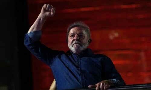 Lula wins Brazil&rsquo;s bitter presidential vote, Bolsonaro silent