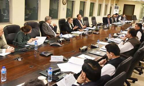 Dar-led ECC increases KE tariff by 51 paise