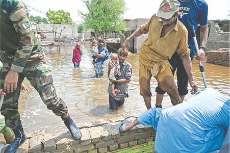 BUILDING BACK BETTER IN POST-DISASTER SINDH BUILDING BACK BETTER IN POST-DISASTER SINDH