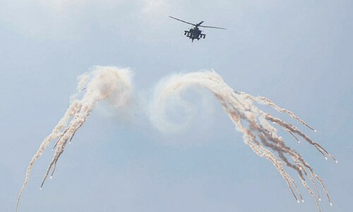 North Korea fires ballistic missiles, 4th time this week