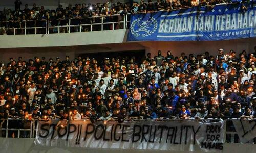 Indonesia looking for answers after deadly soccer stampede