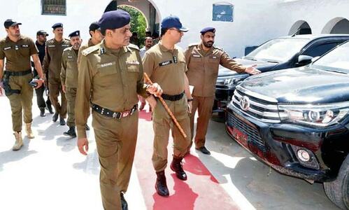 &lsquo;Complacent&rsquo; Bahawalpur RPO made OSD