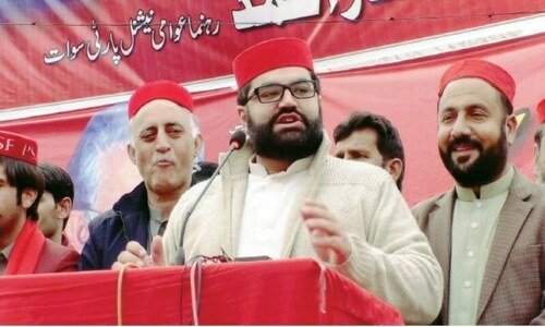 Aimal cancels visit to Edwardes College at teachers&rsquo; request