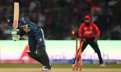 Pakistan return to the drawing board after England series loss