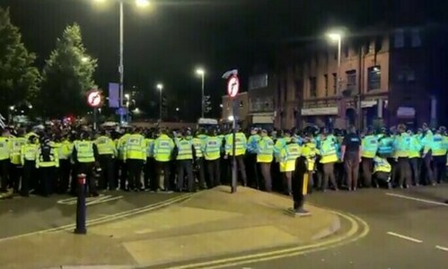 How tweets, lies from India fuelled Hindu-Muslim unrest in UK's Leicester