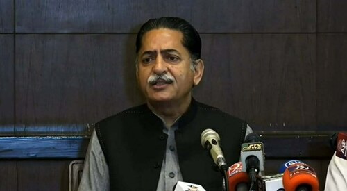 Javed Latif challenges jurisdiction of &lsquo;hate speech&rsquo; FIRs