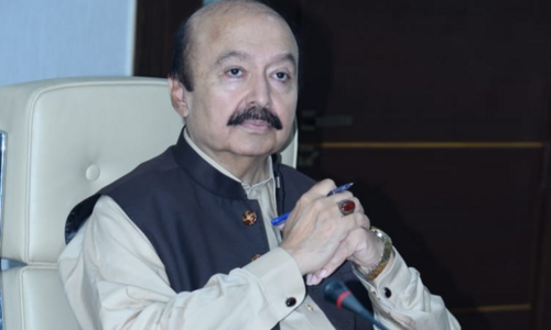 Reference against Punjab Assembly speaker returned to NAB