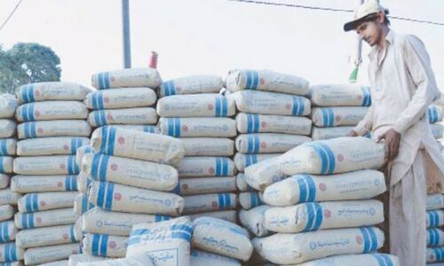 Quarterly cement sales plummet 25pc