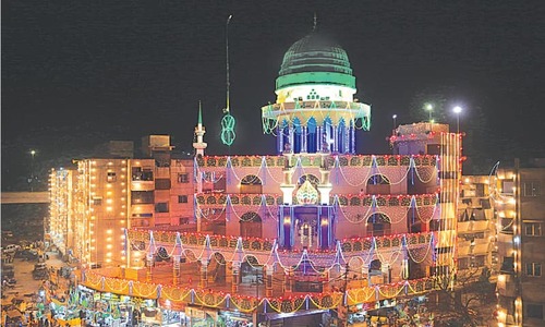 Security plan in place for Eid Milad celebrations