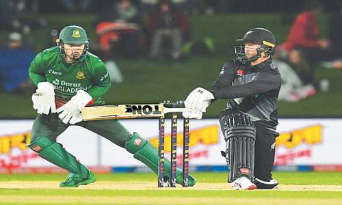 Shakib asks batters to do better after NZ loss