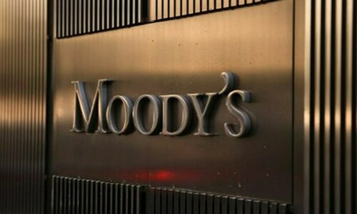 Moody’s downgrades five major banks Moody’s downgrades five major banks
