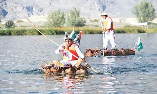 50 racers in the field for Sarfaranga rally