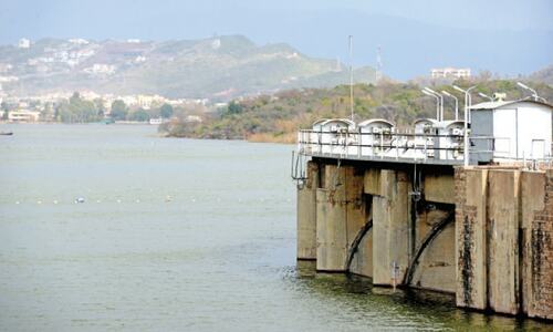 Sewage treatment project to be revived to stop Rawal Dam contamination