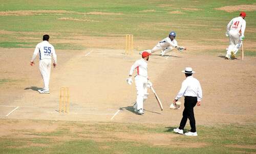 Abrar leads Sindh to sensational win over KP