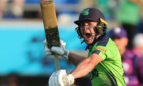 T20 World Cup: Curtis Campher's heroics keep Ireland in contention for Super 12 stage