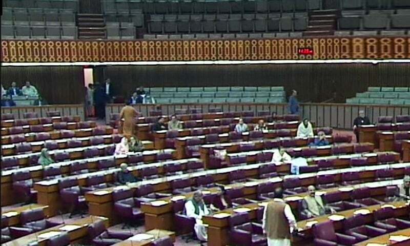 Senate passes bill criminalising torture of detainees Senate passes bill criminalising torture of detainees