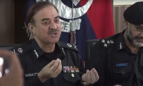 Police chief denies presence of terrorists in Swat