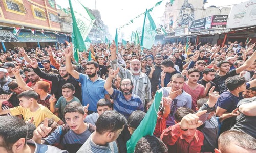 Palestinian shot dead by Israeli army in West Bank