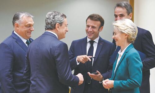 EU to be &lsquo;firm&rsquo; with China, but will avoid confrontation