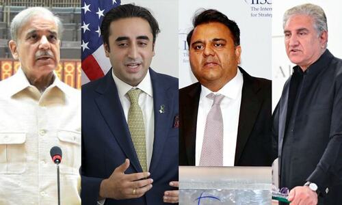 Govt says Toshakhana decision &lsquo;just the beginning&rsquo;, PTI puts its faith in courts