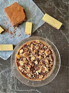 Cook-it-yourself: Choco-mallo pudding