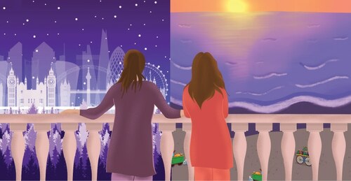 FRIENDSHIP, WOMANHOOD AND CLASS FRIENDSHIP, WOMANHOOD AND CLASS