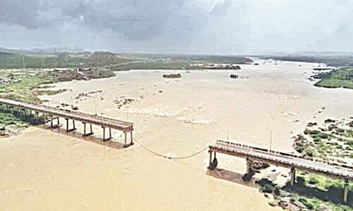 Bridge on Hub River to be reconstructed in 18 months