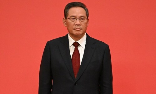 Li Qiang: Xi loyalist likely to be China&rsquo;s next premier