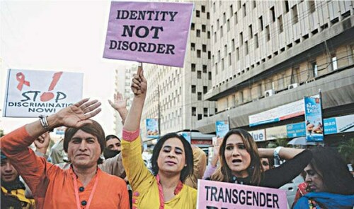 Transgender rights act keeping hopes alive