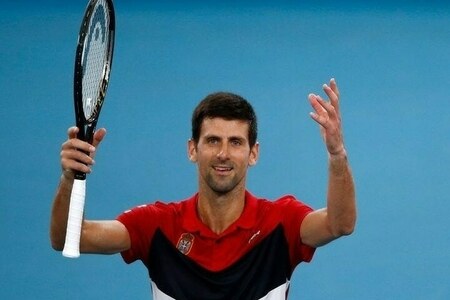 &lsquo;Positive signs&rsquo; over Australia entry: Djokovic