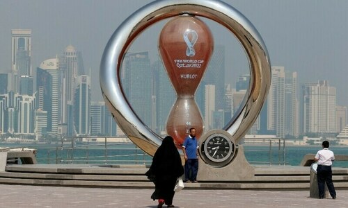 Qatar World Cup organisers hit back at Australia rights criticism