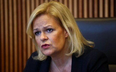 Qatar protests to Germany over minister&rsquo;s World Cup comments