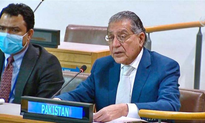 Pakistan seeks Indus treaty implementation