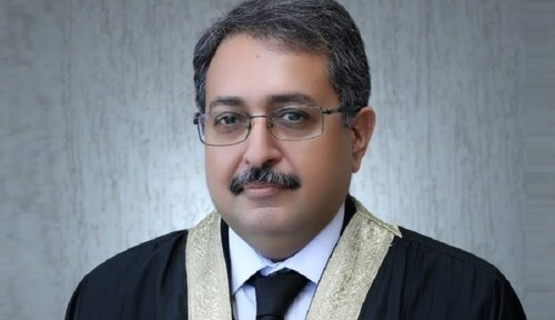 Justice Aamer Farooq likely to be elevated as IHC chief justice