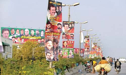 PTI mulls moving high court amid delay in NOC for Islamabad sit-in