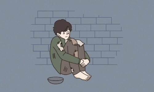 Floods reverse human development