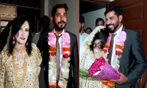 نوجوان سے محبت میں رومانیہ سے لڑکی پاکستان پہنچ گئی