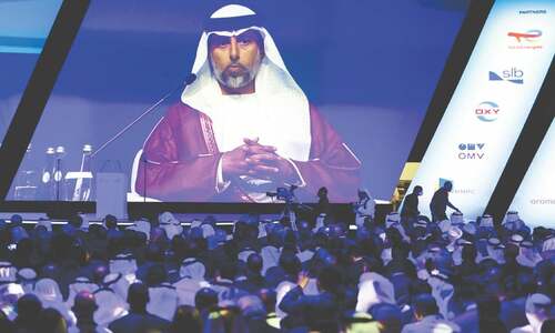 Give Opec+ a phone call if world needs more oil: UAE minister