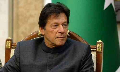 LHC admits petition seeking removal of Imran Khan as PTI chief