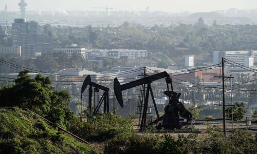 Oil slips as dollar firms, but supply worries check losses Oil slips as dollar firms, but supply worries check losses